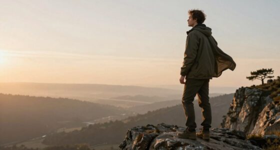 strengthen resilience without detachment