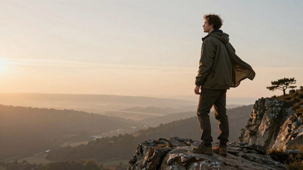 strengthen resilience without detachment