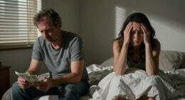 stress destroys marital intimacy