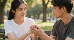 supportive emotionally present partners