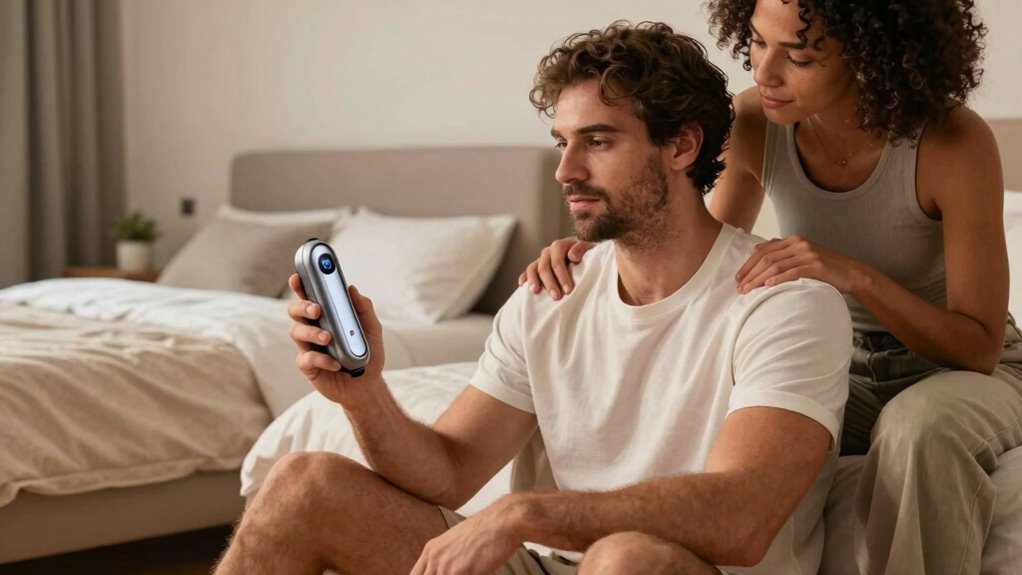 tech enhanced emotional intimacy
