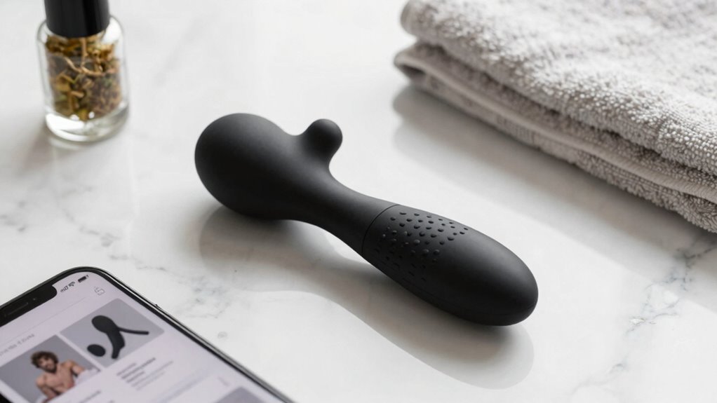 technology enhanced sexual intimacy