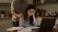 work stress affects marriage