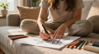 14 Best Stress Relief Adult Coloring Books in 2026