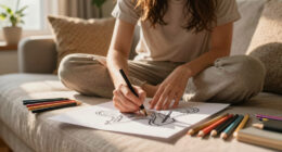 14 Best Stress Relief Adult Coloring Books in 2026
