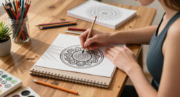 15 Best Stress Relief Adult Coloring Books in 2026