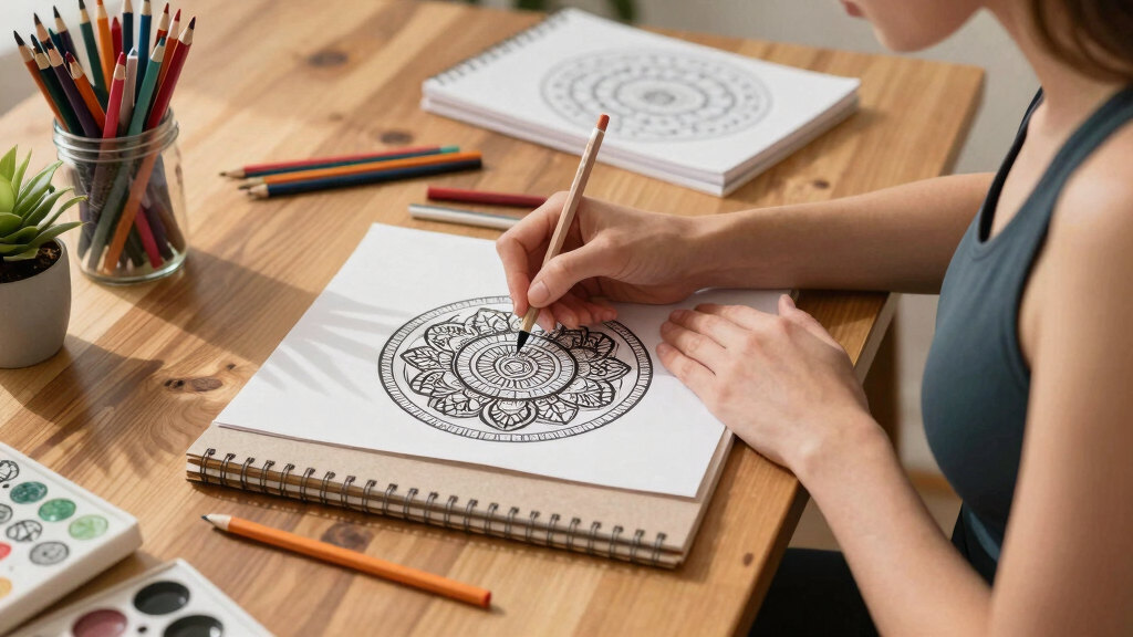 15 Best Stress Relief Adult Coloring Books in 2026