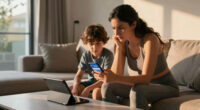 Age verification tech could put children at greater risk, says think tank