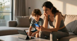 Age verification tech could put children at greater risk, says think tank