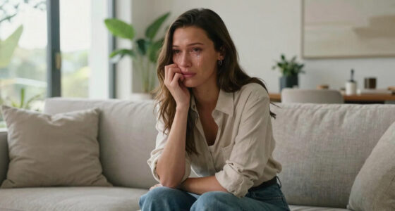 Bella Hadid tears up about 'severe' latest Lyme disease flare-up