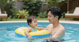 Central Texas families invited to free 30‑minute swim safety lesson