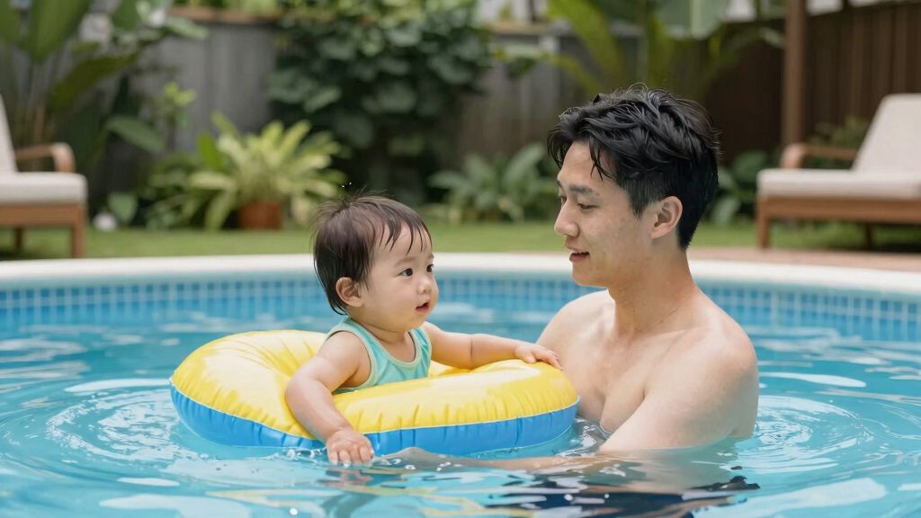 Central Texas families invited to free 30‑minute swim safety lesson