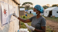 Ebola cases in Congo reach highest first-month total of any outbreak, WHO says