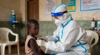 Ebola cases in DRC surpass 1,000 as UNICEF warns millions of children at risk