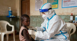 Ebola cases in DRC surpass 1,000 as UNICEF warns millions of children at risk