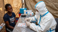 Ebola cases surpass 1,000 in DR Congo amid violence and displacement