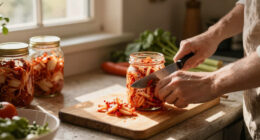 Fermented Food: Does Eating Kimchi or Sauerkraut Have Health Benefits?