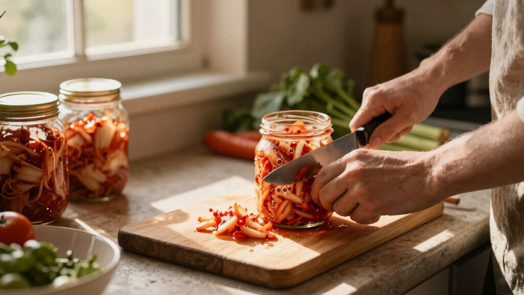 Fermented Food: Does Eating Kimchi or Sauerkraut Have Health Benefits?