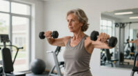Only one workout helped older adults lose fat without losing muscle