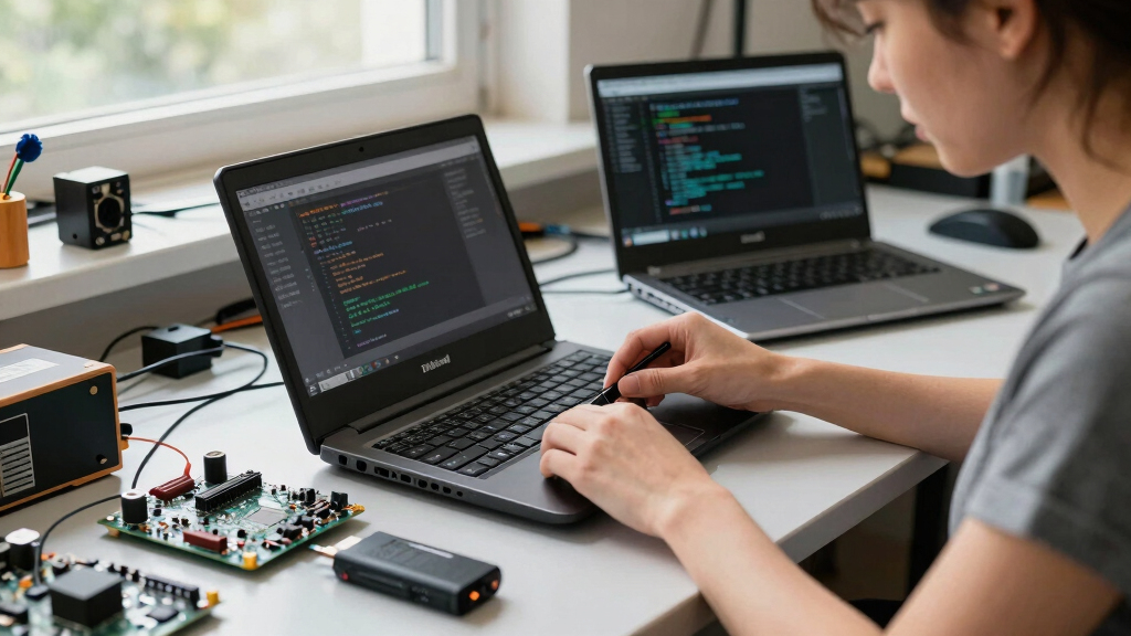 Porting the ThinkPad X61 to Coreboot