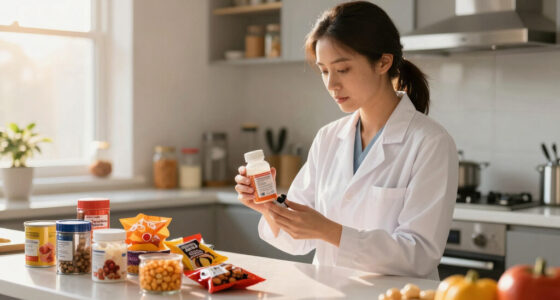 Researchers found 8 common food additives linked to high blood pressure and heart disease