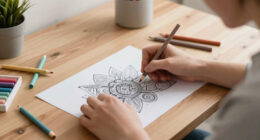 11 Best Anxiety Relief Adult Coloring Books in 2026