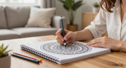 13 Best Stress Relief Adult Coloring Books in 2026