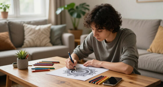14 Best Adult Coloring Books for Relaxation in 2026