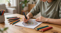 14 Best Stress Relief Adult Coloring Books in 2026