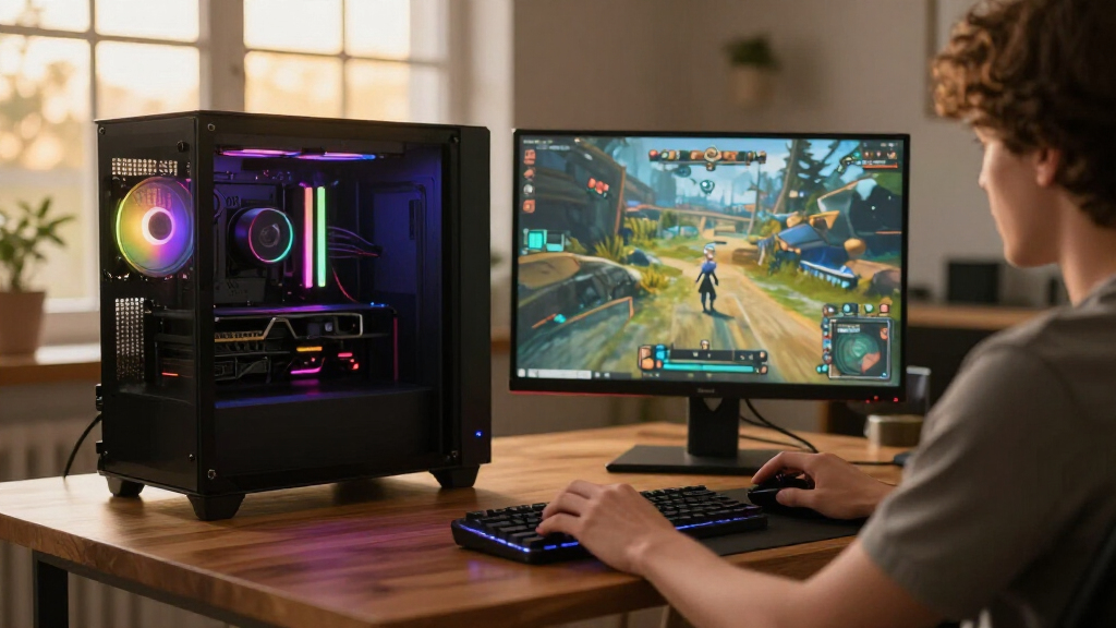 15 Best Desktop Gaming PCs in 2026