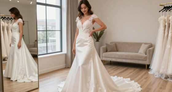 5 Best Bridal Dresses in 2026