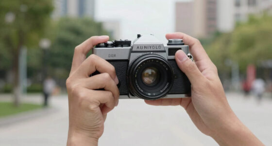 7 Best 35mm Film Cameras in 2026