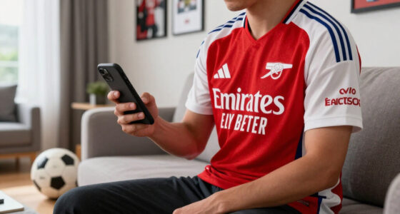 9 Best Arsenal Football Jerseys in 2026