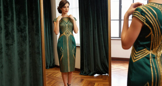 9 Best Art Deco Dresses in 2026