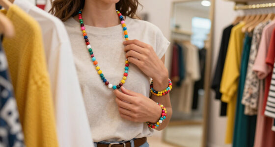 9 Best Colorful Fashion Accessories in 2026