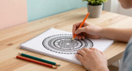 9 Best Stress Relief Adult Coloring Books in 2026