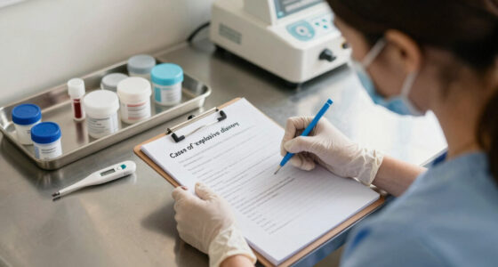 Cases of ‘explosive diarrhea' infections spread in U.S., with major Midwest outbreak