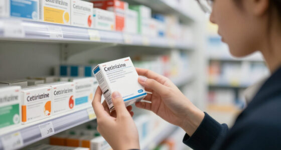 Cetirizine Recall