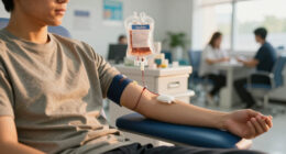 Crosse Blood Donation Center Surges In Global Coverage