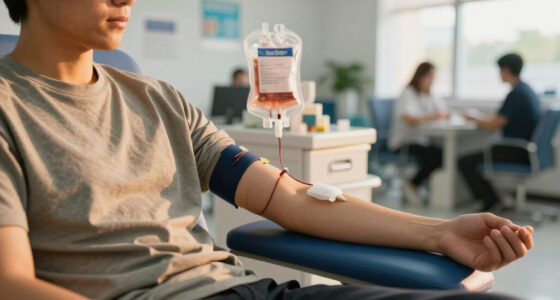 Crosse Blood Donation Center Surges In Global Coverage