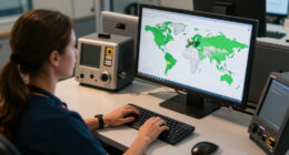 England Ambulance Service Surges In Global Coverage