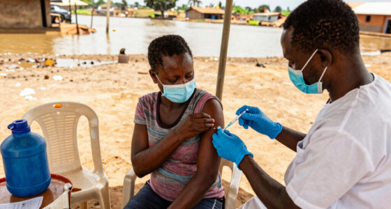 Flooding, Waste Crisis Raise Cholera Outbreak Fears In Lagos - Punch Newspapers