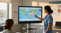 Geisinger Wyoming Valley Medical Center Surges In Global Coverage