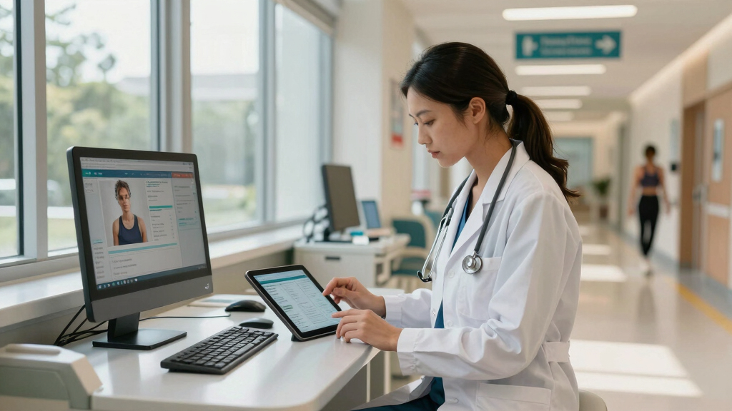 Grampians Health Surges In Global Coverage