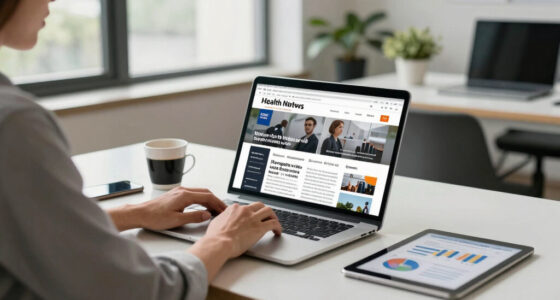 Health News Surges In Global Coverage