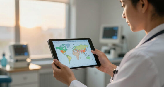 Health Plan Surges In Global Coverage