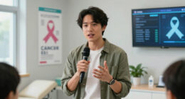 Mycancerstory Joe Tippens Surges In Global Coverage