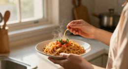 Noodles Salmonella Outbreak