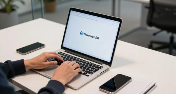 Novo Nordisk Surges In Global Coverage