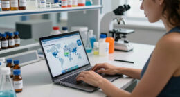 Pfizer Surges In Global Coverage